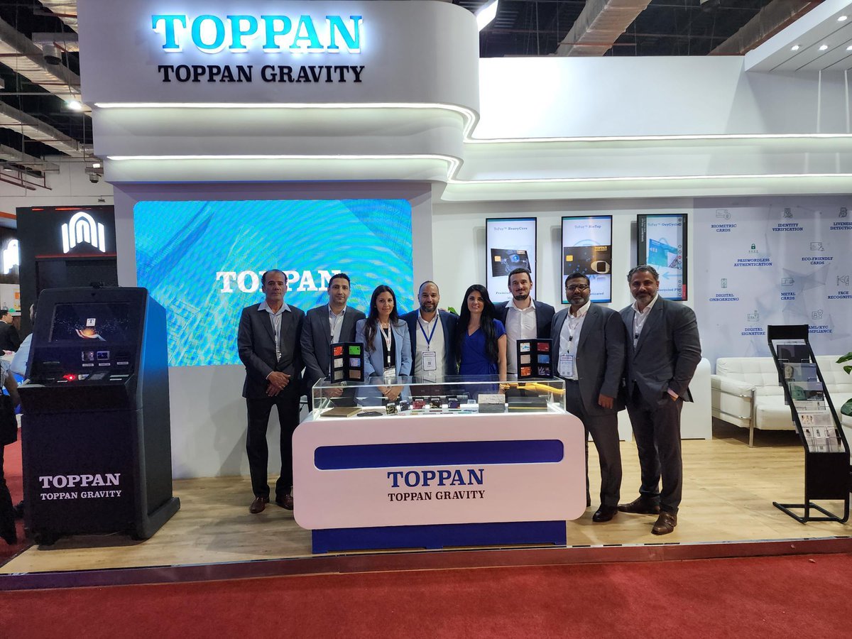 ToppaniDGate's tweet photo. 𝗔 𝗯𝗶𝗴 𝘁𝗵𝗮𝗻𝗸 𝘆𝗼𝘂 𝘁𝗼 𝗮𝗹𝗹 𝘄𝗵𝗼 𝘃𝗶𝘀𝗶𝘁𝗲𝗱 𝘂𝘀 𝗮𝘁 𝗦𝗲𝗮𝗺𝗹𝗲𝘀𝘀 𝗡𝗼𝗿𝘁𝗵 𝗔𝗳𝗿𝗶𝗰𝗮

If you want to know more, you can always find all our payment and authentication solutions on our website. Just follow the link below!

👉https://t.co/3doo6PV76X https://t.co/h211AW6mhS