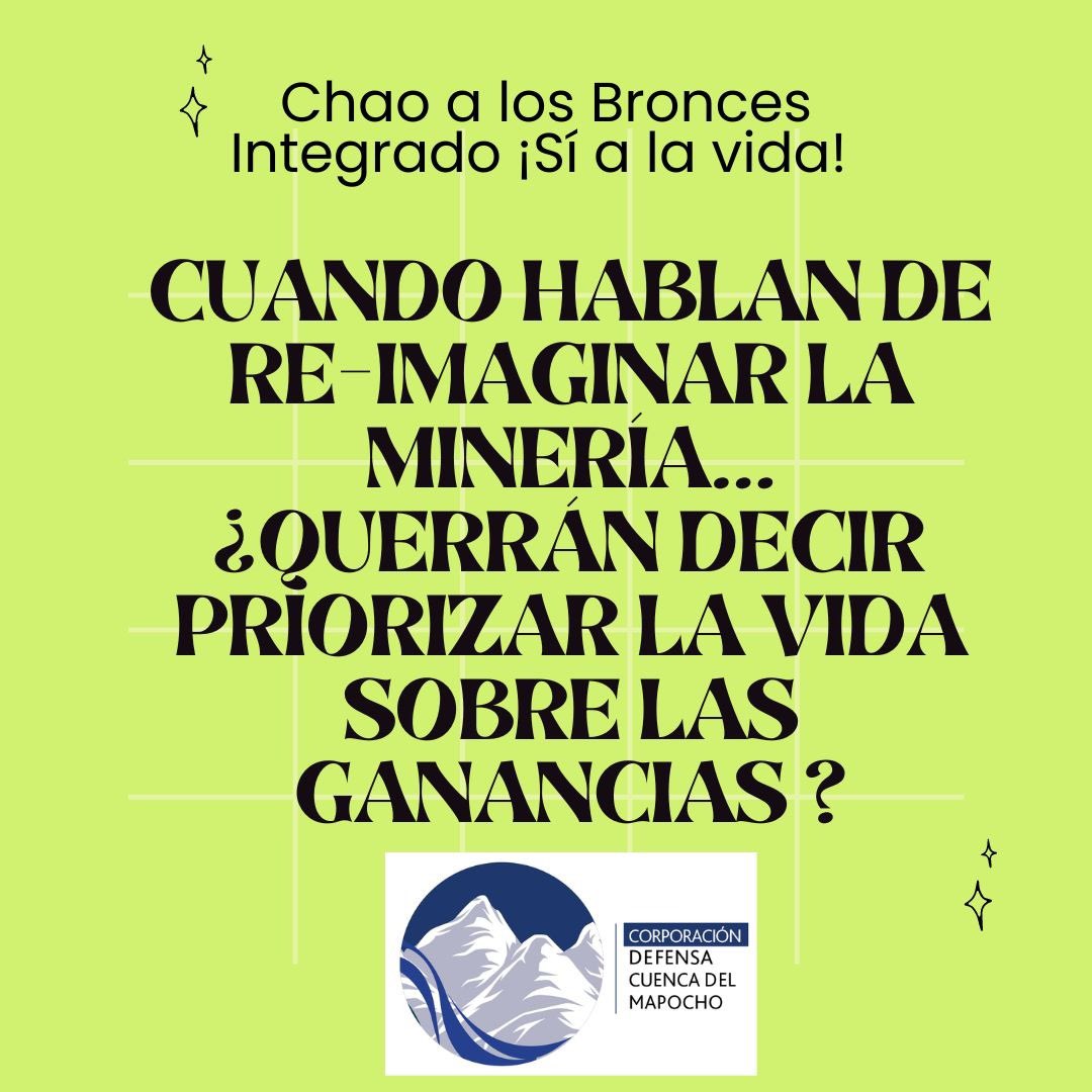 DefensaCuenca's tweet image. Algunas preguntas para la reflexión… #noalosbroncesintegrado