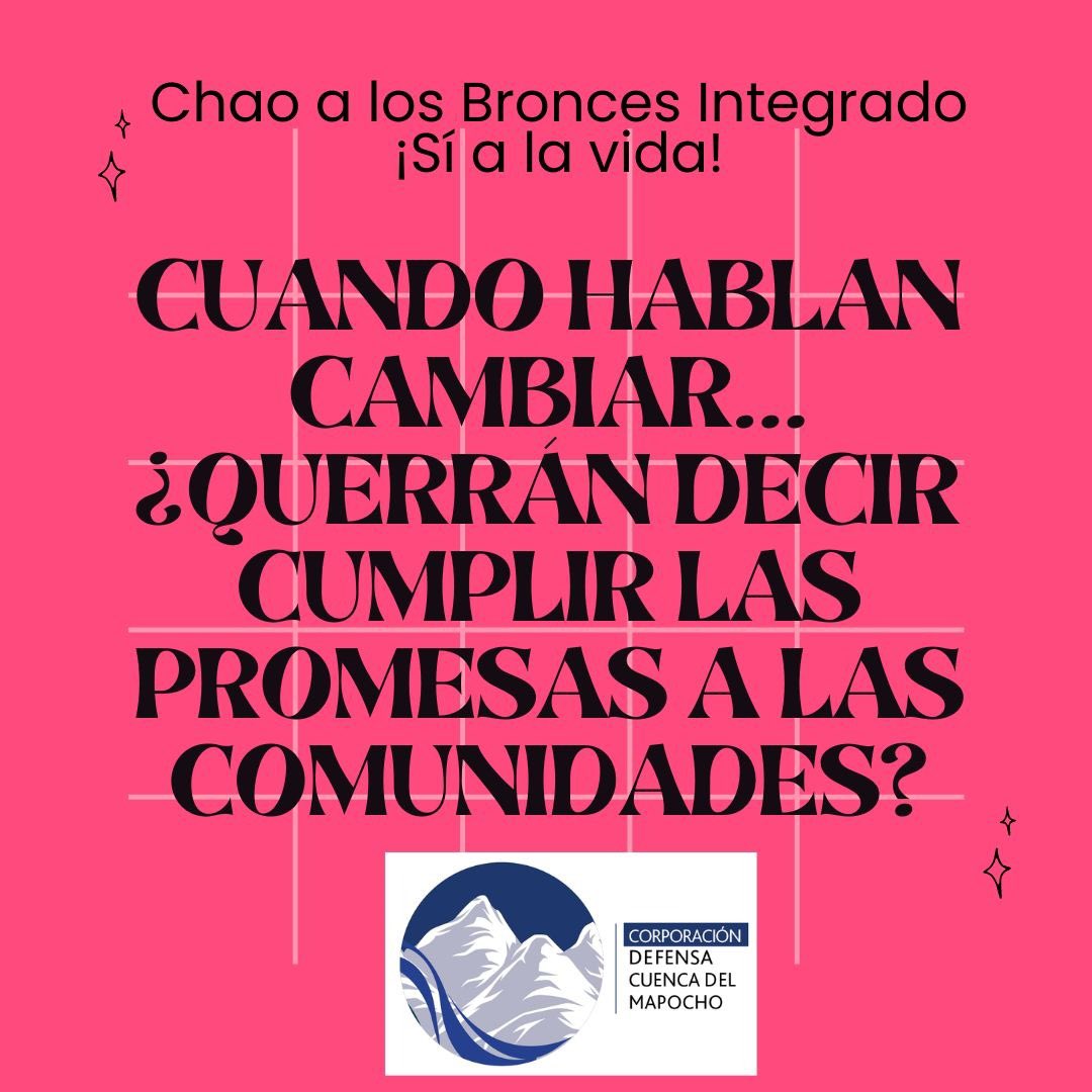 DefensaCuenca's tweet image. Algunas preguntas para la reflexión… #noalosbroncesintegrado