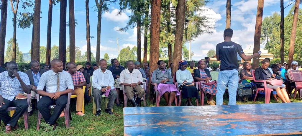 Amref_HTech's tweet photo. @Shakwei We aim to empower over 1000 Community Health Promoters (CHPs) with NCDs training; currently, we have successfully trained 625 CHPs from @HomaBayCountyKE and @KisiiCounty045 turning them into champions for community outreach. #Amref4PHC #HealthForAll https://t.co/UizAAQJRgO