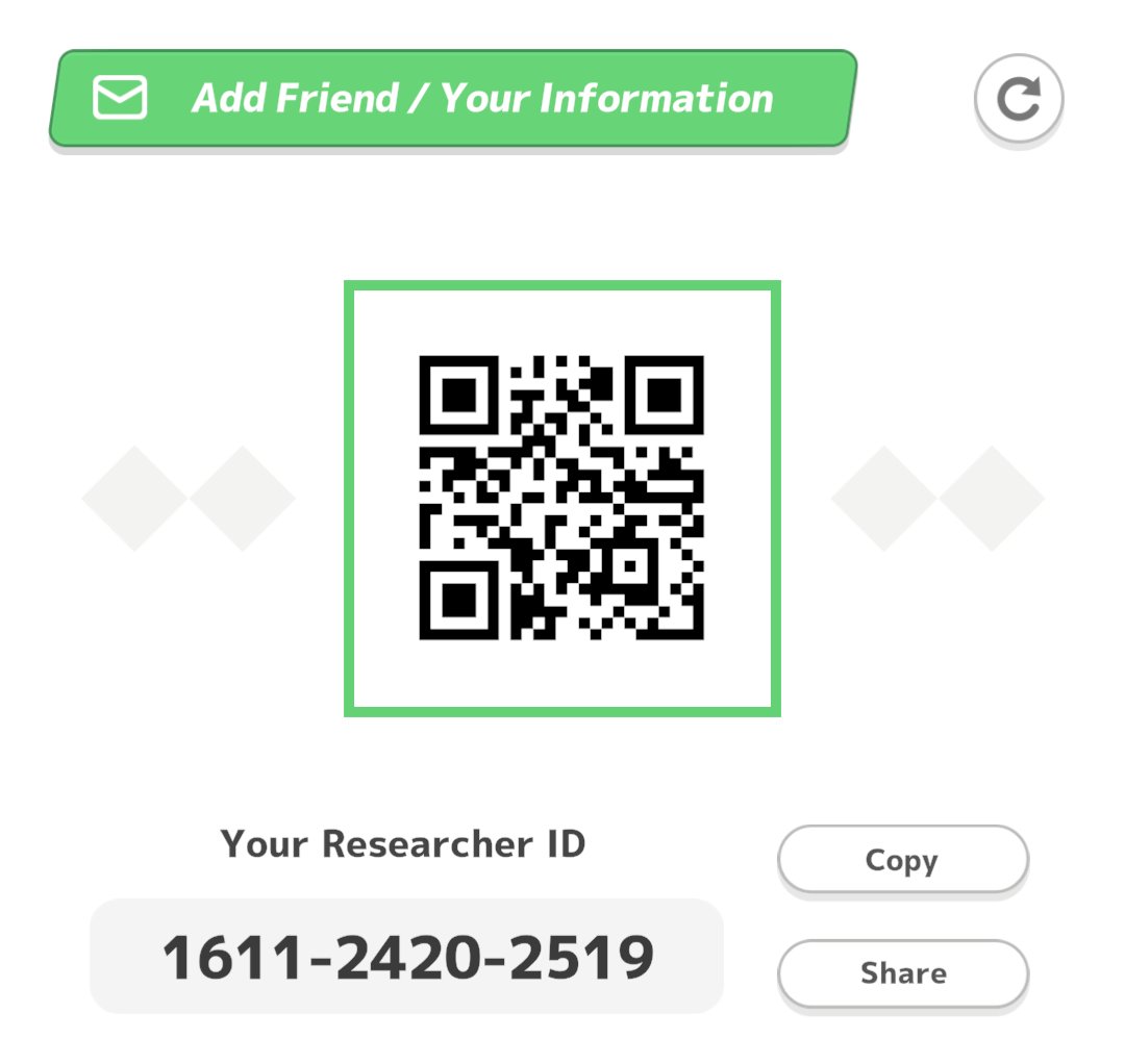 I gave Pokémon sleep a try ...
It seems I'm a very light sleeper 😂