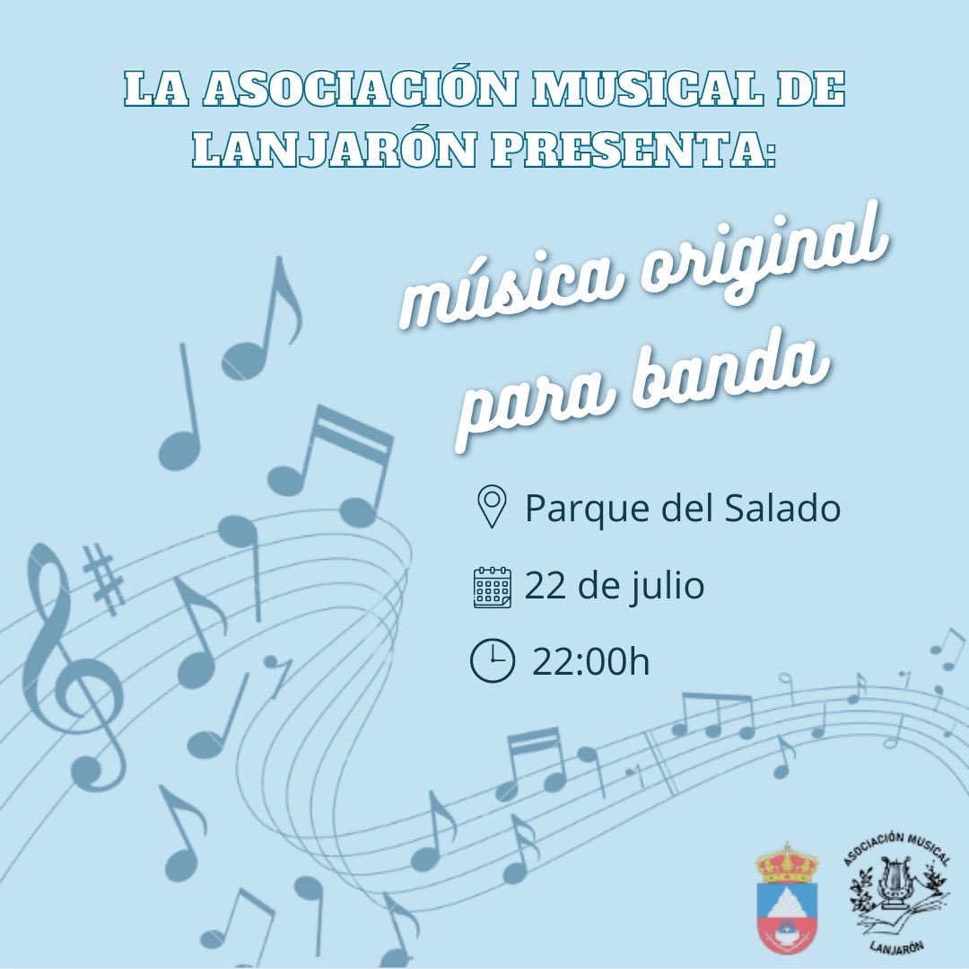 Este sábado vuelven los conciertos en el Parque del Salado