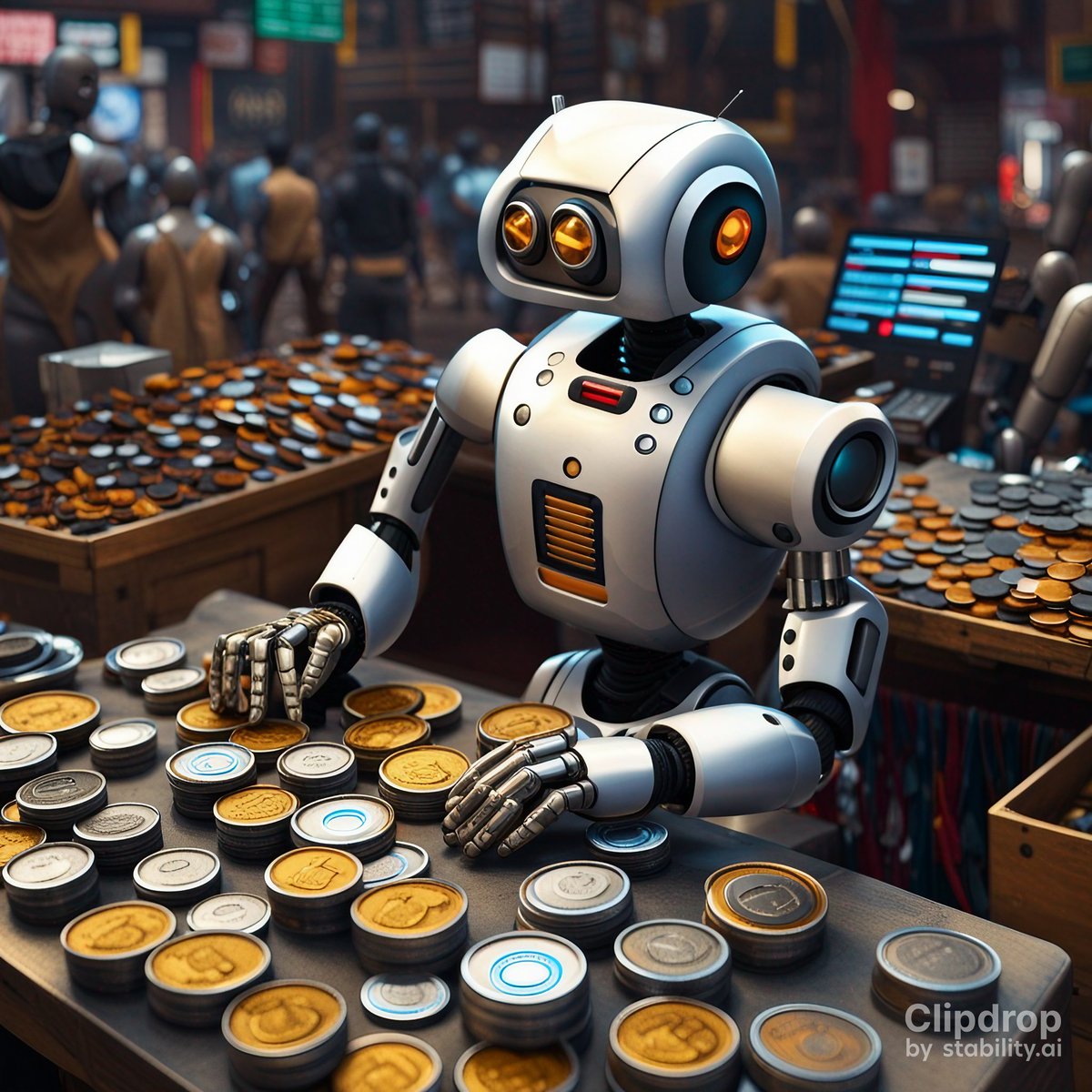 Aldo Encrypto XRP Believers (@aldoencrypto) on Twitter photo I imagine that the #AMM (XLS-30) in the #XRPL will be like a robot making trades on your behalf, how cool!!!
Shout-out to all the developers working and participating in creating this new development for the XRPL ecosystem!
<a href="/MrFreshTime/">Mickey_B_Fresh☀️🪝</a> I imagine that the #AMM (XLS-30) in the #XRPL will be like a robot making trades on your behalf, how cool!!!
Shout-out to all the developers working and participating in creating this new development for the XRPL ecosystem!
<a href="/MrFreshTime/">Mickey_B_Fresh☀️🪝</a>