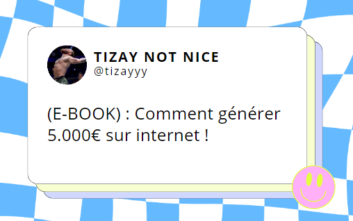 Tizay Not Nice 💰 tweet media