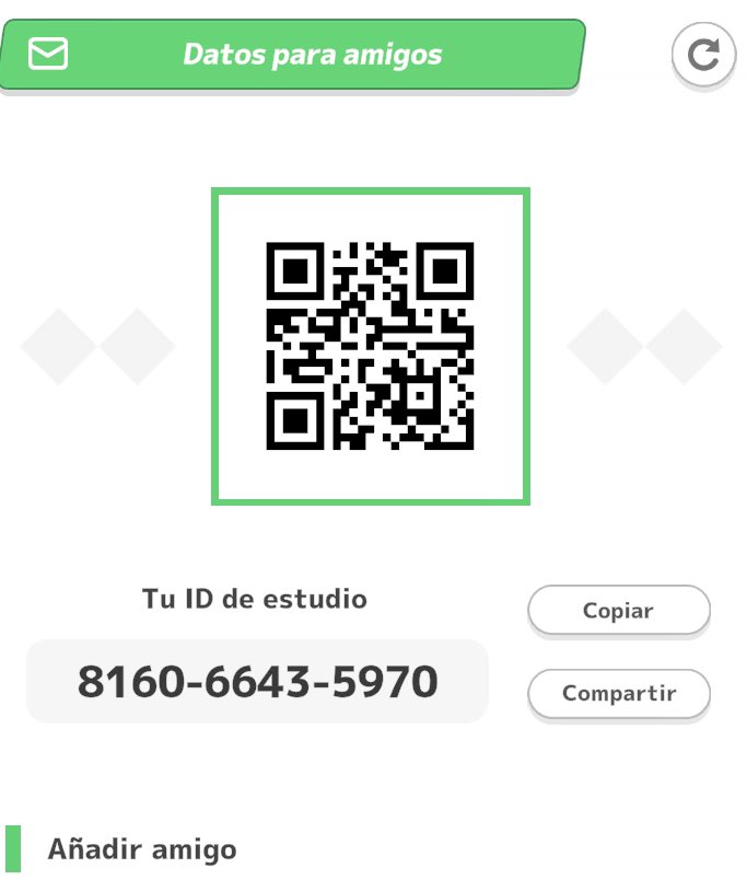 _Lynnar's tweet photo. @ShillClown Qué ilu me hace un juego nuevo y diferente de Pokémon 😊 
A ver esto de la lista de amigos para qué es 👀 https://t.co/H8CrF46wUF