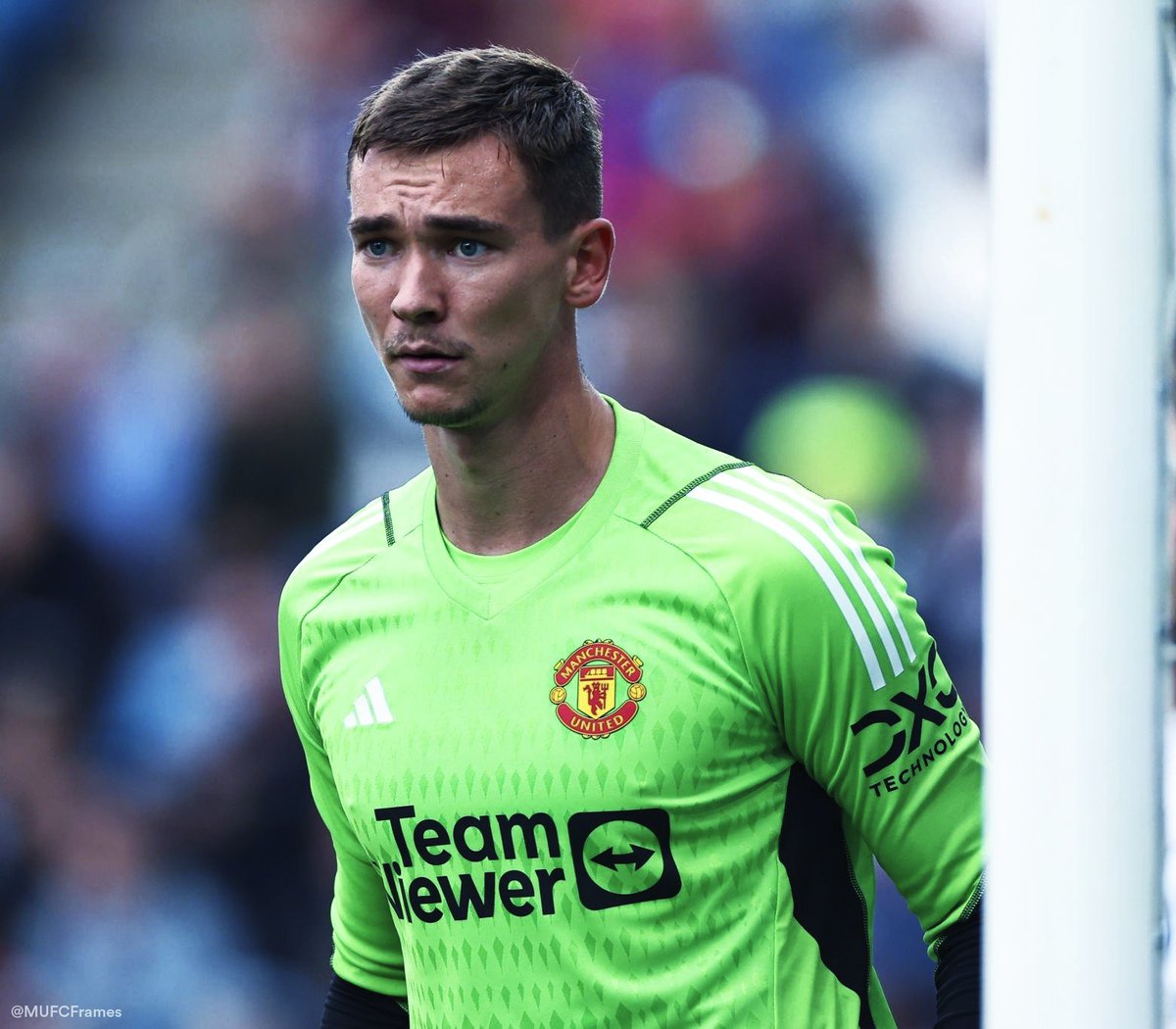 What a performance from this man so far 👏