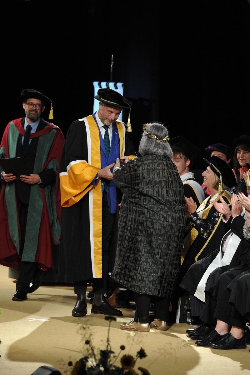 Falmouth University tweet media