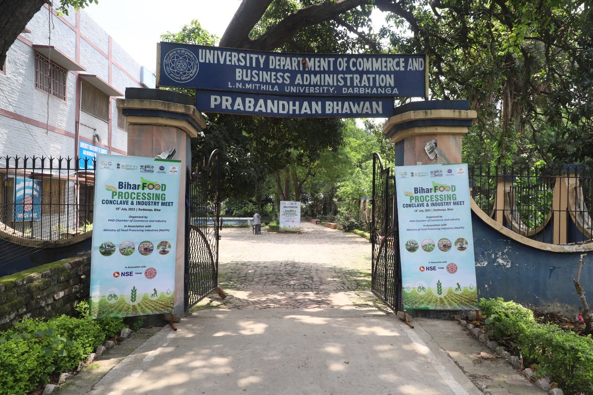 FOOD PROCESSING MIN on Twitter "MOFPI & phdchamber successfully