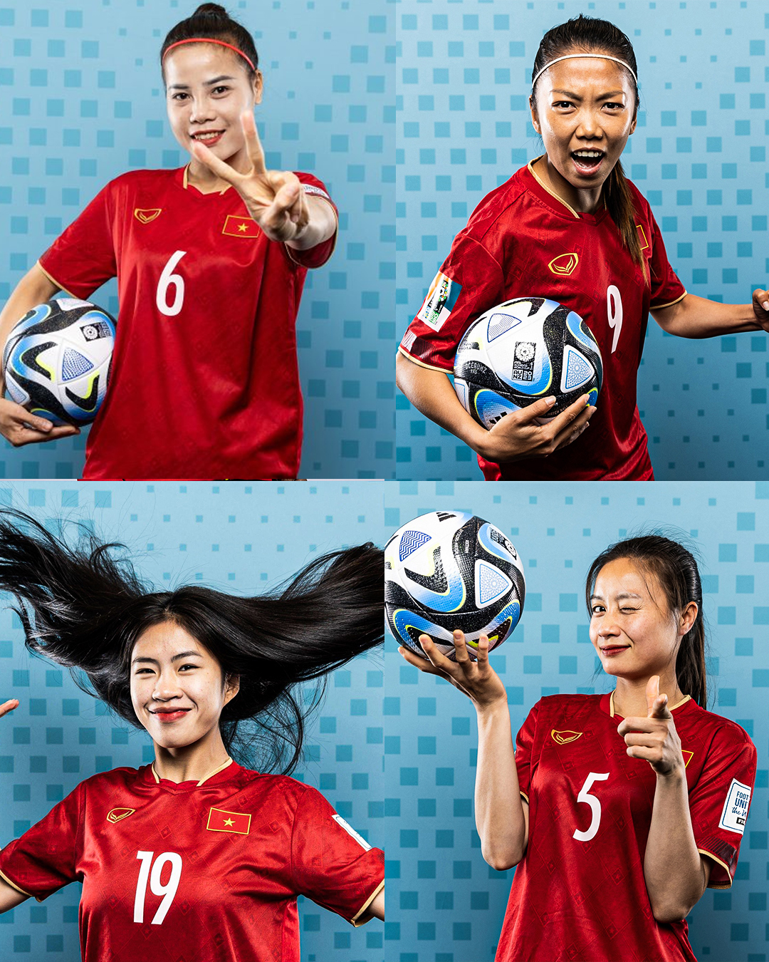 Vietnam can into FIFA Women's World Cup 2023! by crewmatevietnam on  DeviantArt