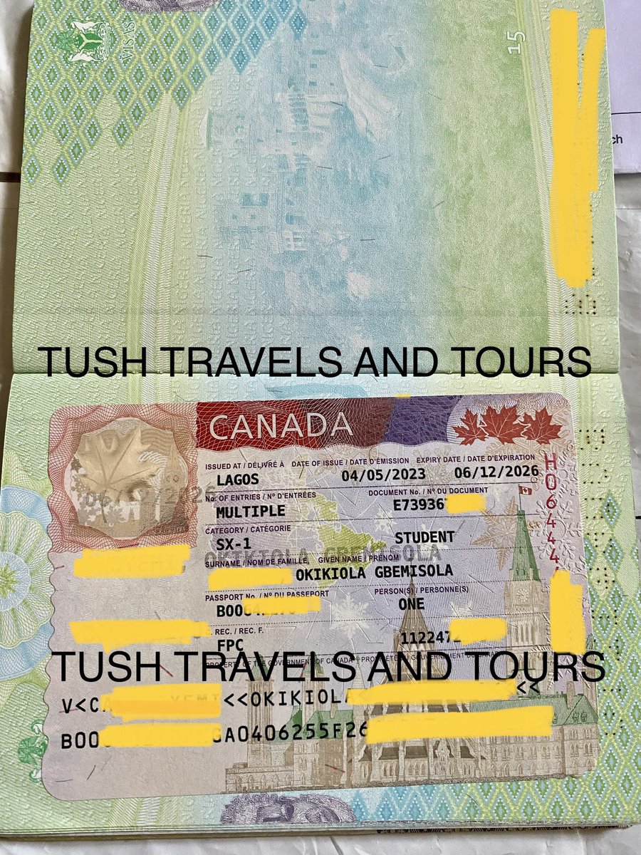 tushtravels's tweet image. And we just got this delivered to us from UPS today 🕺 

✅CANADA STUDY VISA 
✅CANADA VISIT VISA 

CANADA 🇨🇦 🍁🇨🇦 HERE OUR CLIENTS COME 💃 

#StudyVisaConsultant #TouristVisaConsultant #travelconsultant #travelconsultfirm #Visas #CanadaVisa