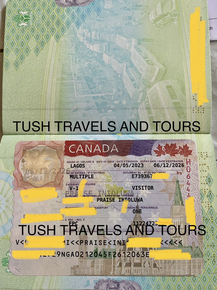 tushtravels's tweet image. And we just got this delivered to us from UPS today 🕺 

✅CANADA STUDY VISA 
✅CANADA VISIT VISA 

CANADA 🇨🇦 🍁🇨🇦 HERE OUR CLIENTS COME 💃 

#StudyVisaConsultant #TouristVisaConsultant #travelconsultant #travelconsultfirm #Visas #CanadaVisa