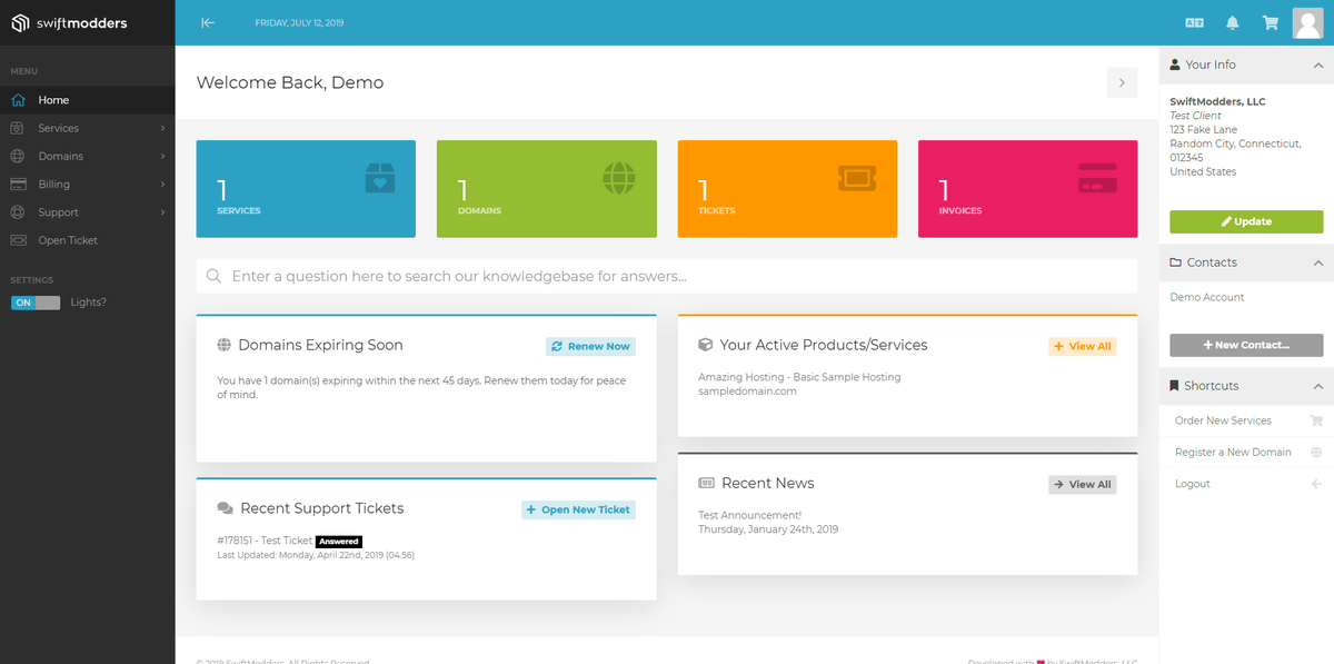 SwiftModders tweet media