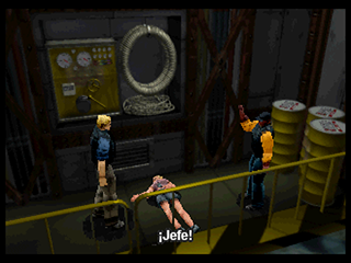 El 16 de julio de 1998 se publicó en Japón Deep Fear para sega saturn, en europa llegó un poco más tarde, el 24 de julio y unos 25 años más tarde se publica en la traducción en castellano...