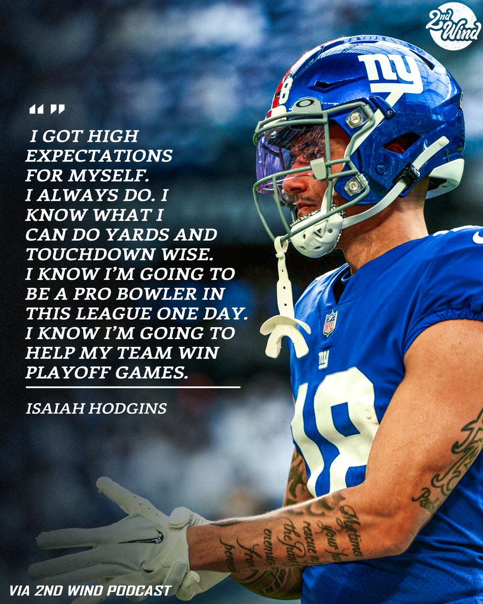 Doug Analytics on Twitter "Hodgins says he actually had a slight