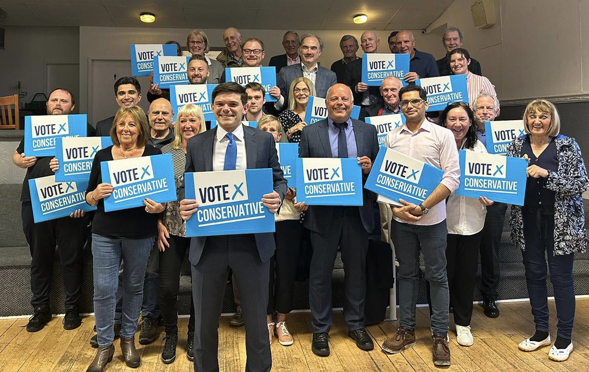 paulathans's tweet photo. Honoured to have been selected to be the @Conservatives candidate for Hazel Grove at the next General Election. @hgconservatives https://t.co/oy1uHCG7Ss