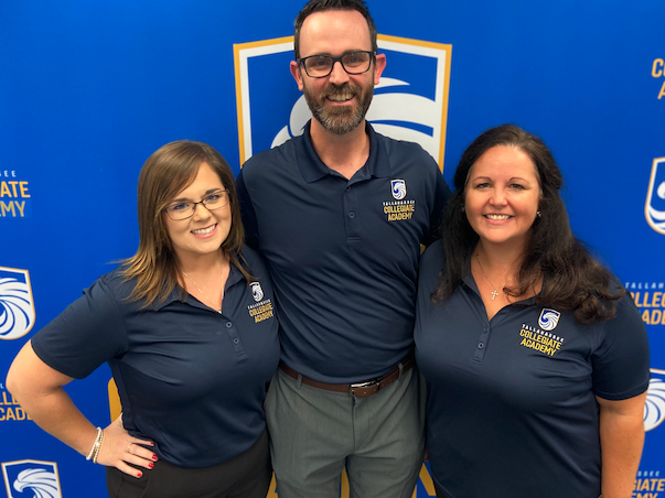 tlhcollegiate's tweet photo. Our second meet and greet is TONIGHT from 6 to 7:30 p.m. We are looking forward to meeting more TCA students and their families. #FutureReady https://t.co/c5alTV8bej
