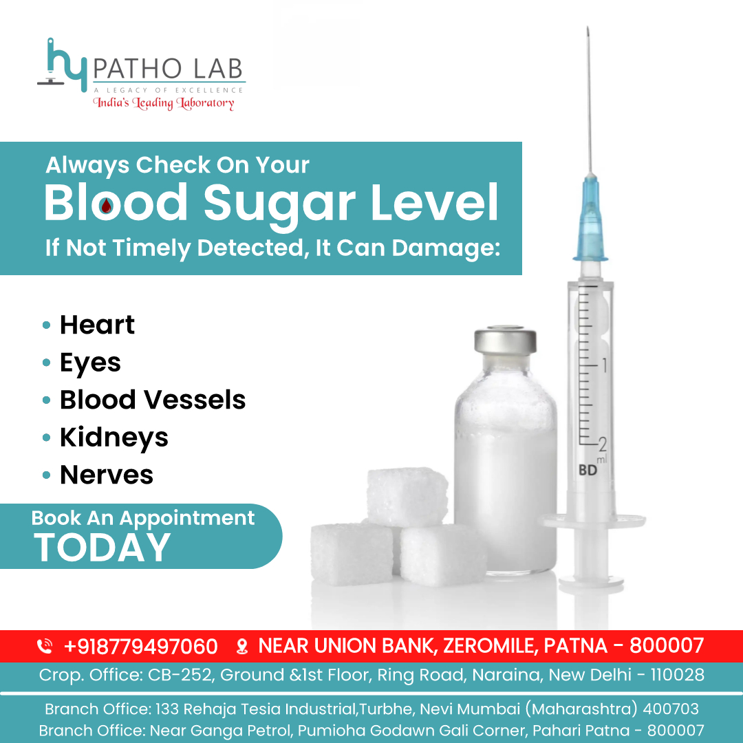hy_patho's tweet photo. जांच सही तो इलाज सही | सही जांच के लिए Hy Patho Lab is Best Pathology . Get exclusive offer Hurry up.
:
Call experts : 087794 97060
:
:
:
#hypatholabpatna #hypatholab #pathology #laboratory #pathologylab #histology #covid #homereportdelivery #laboratorywork #bloodcollection https://t.co/HkEUOd2d3J