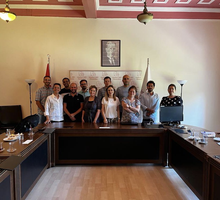 Gul Tahaoglu (@gul_tahaoglu) on Twitter photo The first workshop on Data Science for Illicit Trade within the <a href="/CA_GLITSS/">Illicit Trade and Globalisation Cost Action GLITSS</a> is over. The first workshop on Data Science for Illicit Trade within the <a href="/CA_GLITSS/">Illicit Trade and Globalisation Cost Action GLITSS</a> is over.