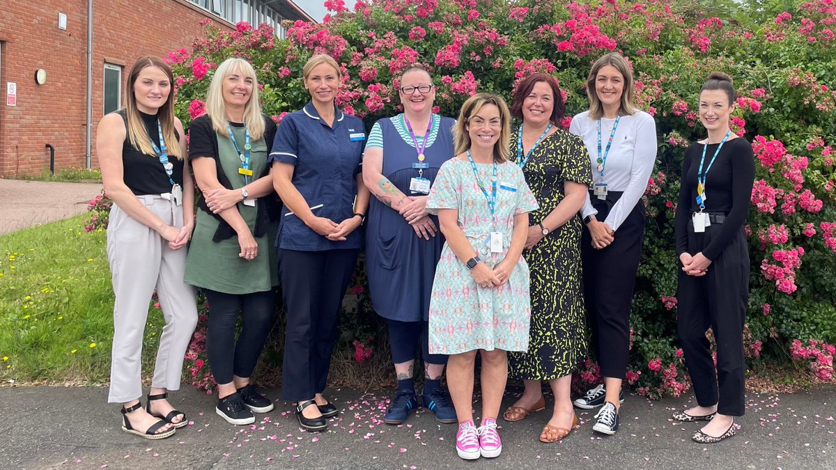Congratulations to the North Worcestershire Community Learning Disability Team who have been shortlisted for two awards at this year’s Nursing Times Awards!

Read: hacw.nhs.uk/news/learning-…