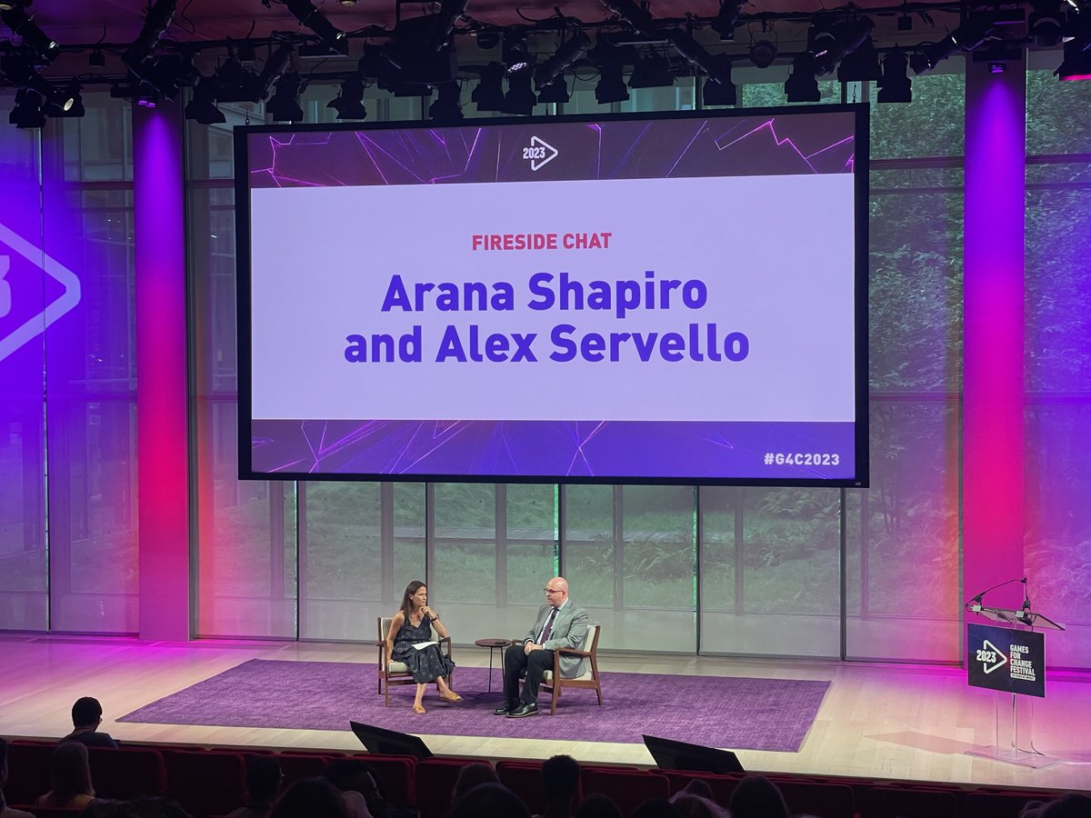 Games for Change tweet media