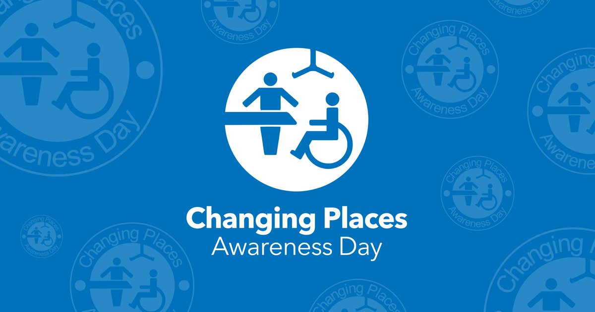 Over 250,000 people in the UK need #ChangingPlaces facilities to enable them to enjoy day-to-day activities and access a suitable toilet - which many people take for granted. 

That’s why we're proud to have six enhanced accessible toilet facilities across campus so that more of