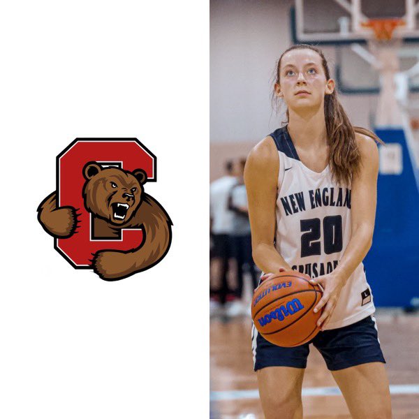 KateAllard2025's tweet photo. l'm grateful to have received an offer from @CornellWBB!! Thank you to all the coaches for such a great opportunity!! @necrusaders https://t.co/ILur573R0b