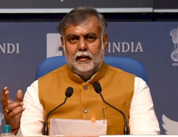 माननीय केंद्रीय मंत्री श्री प्रहलाद सिंह जी पटेल के प्रयासों से दमोह से नागपुर साप्ताहिक ट्रेन को मिली मंजूरी केंद्रीय रेलवे मंत्री श्री अश्वनी वैष्णव जी का बहुत-बहुत धन्यवाद। <a href="/prahladspatel/">Prahlad Singh Patel ( वृक्ष से जल, जल से जीवन)</a> <a href="/PMOIndia/">PMO India</a> <a href="/RailMinIndia/">Ministry of Railways</a> <a href="/BJP4India/">BJP</a> <a href="/BJP4MP/">BJP Madhya Pradesh</a> <a href="/mRajbahadurBJP/">Rajbahadur Singh (Modi ka pariwar)</a>  <a href="/AshwiniVaishnaw/">Ashwini Vaishnaw</a>
