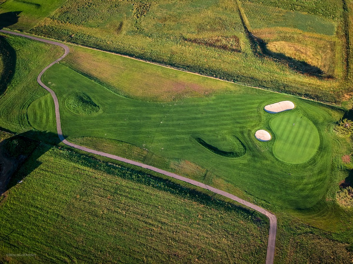 “13 holes makes it intriguing to first-timers, but I honestly wasn’t ready for the end of the round. When I reached the 13th tee, it dawned on me: Oh, this is the last hole, and I wasn't ready to be done, which is a rarity for me these days!”  <a href="/pioneer_pointe/">Pioneer Pointe</a>