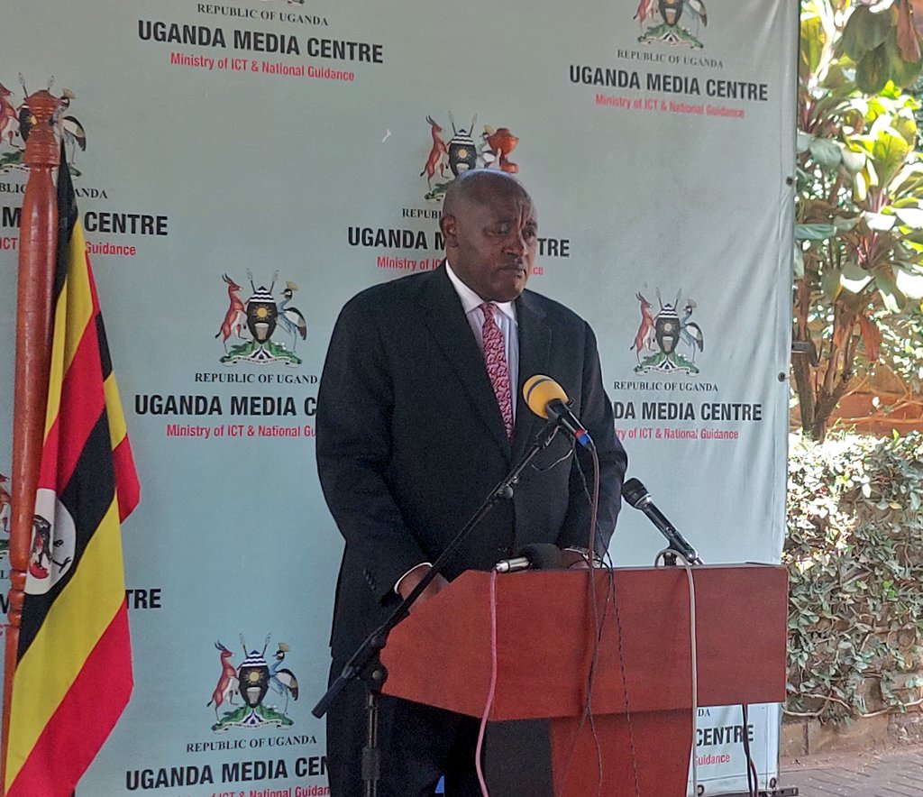 VickyVaroh's tweet image. On 17.07.2023, in regards to #PDM funds, the Cabinet of Uganda agreed that PDM beneficiaries shall be applying for &amp;amp; receiving 1 million shs. that's payable after 24 months and payment should be concluded by the 36th month.

#UGCabinetResolution

@CHRISBARYOMUNS1 @MosesWatasa
