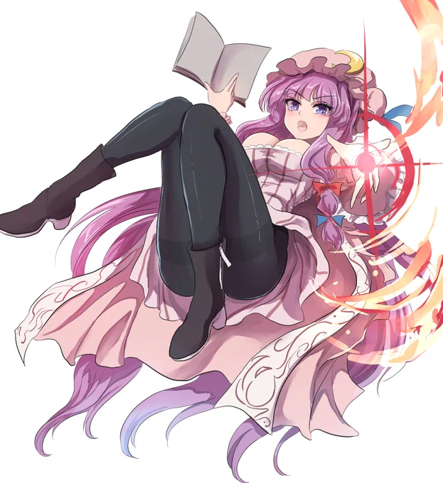 1552日目 (‵□′)╯  #毎日パチェ #dailypatchy