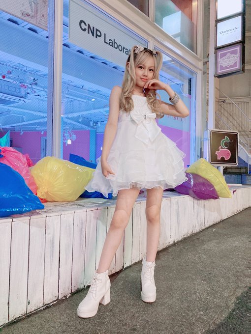 Twitterのコスプレ画像5