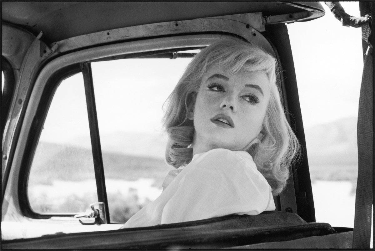Domani sera, nel parco di Monte Claro a Cagliari, nuova proiezione di DIVE, la nostra rassegna di cinema all'aperto: è il turno della più grande diva di tutti i tempi, #MarilynMonroe, nel suo ultimo film "Gli spostati" di John Huston (USA, 1961, 120') &gt; facebook.com/events/2176824…