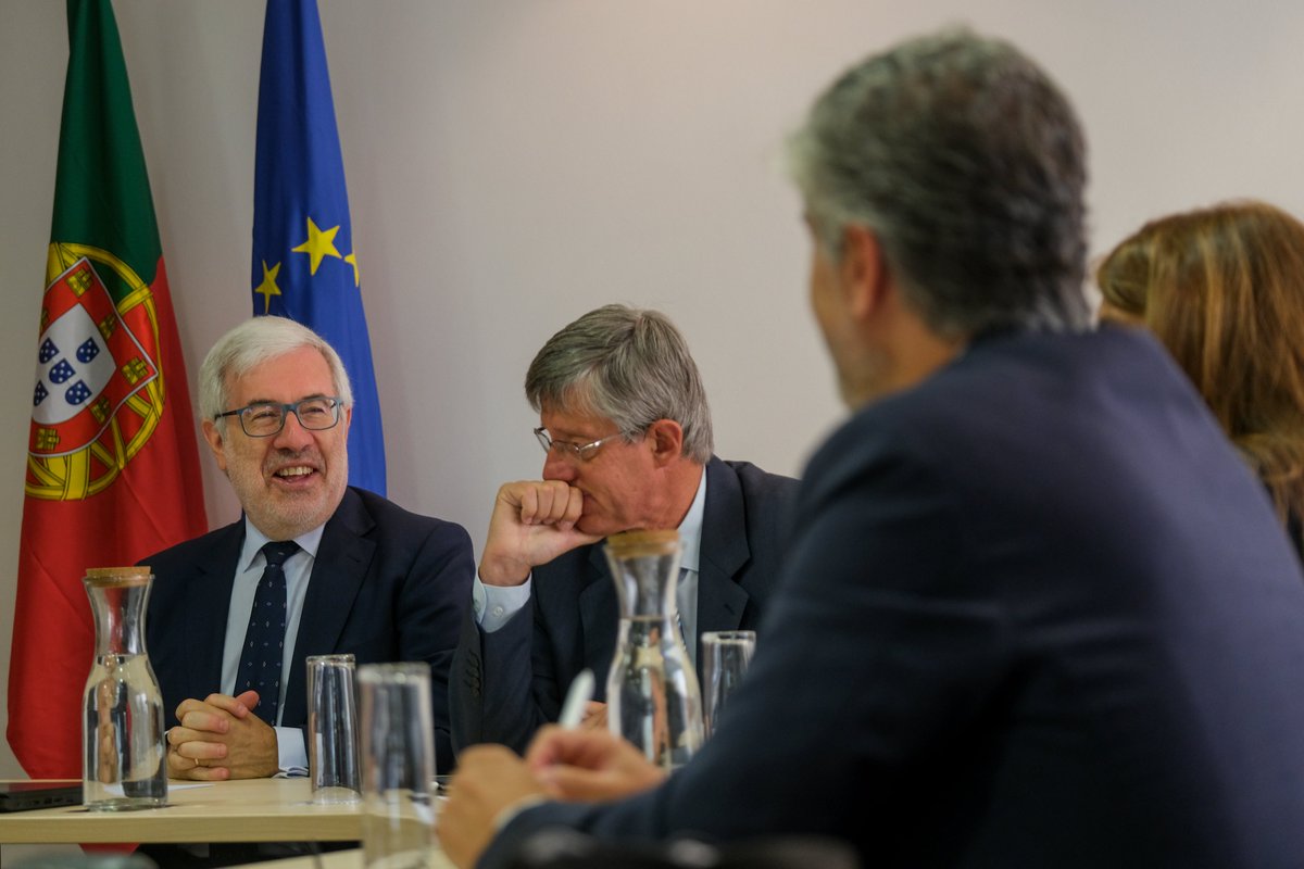 Digitalização e Modernização tweet media