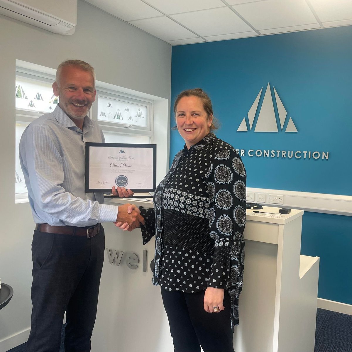 Walker Construction tweet media