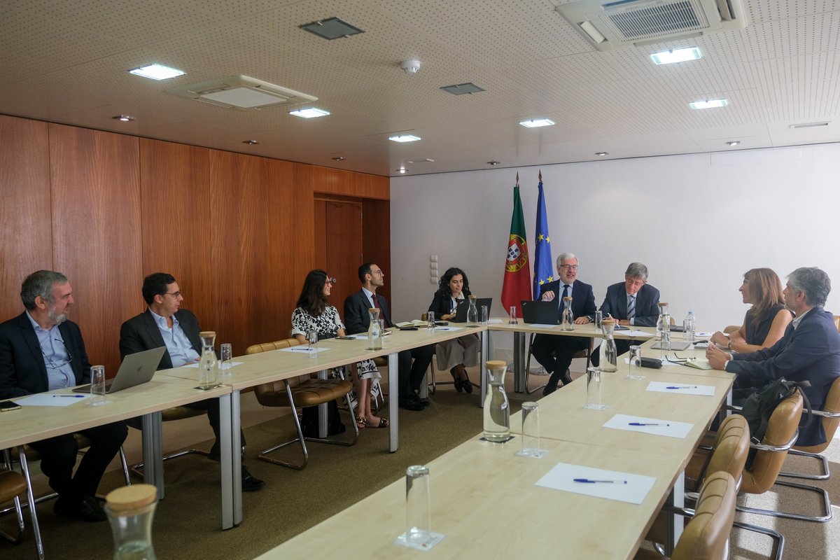 Digitalização e Modernização tweet media