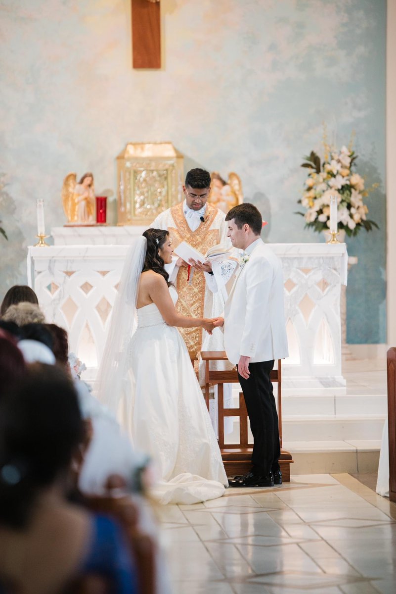 AlexanderRowles's tweet image. I am now a married man!