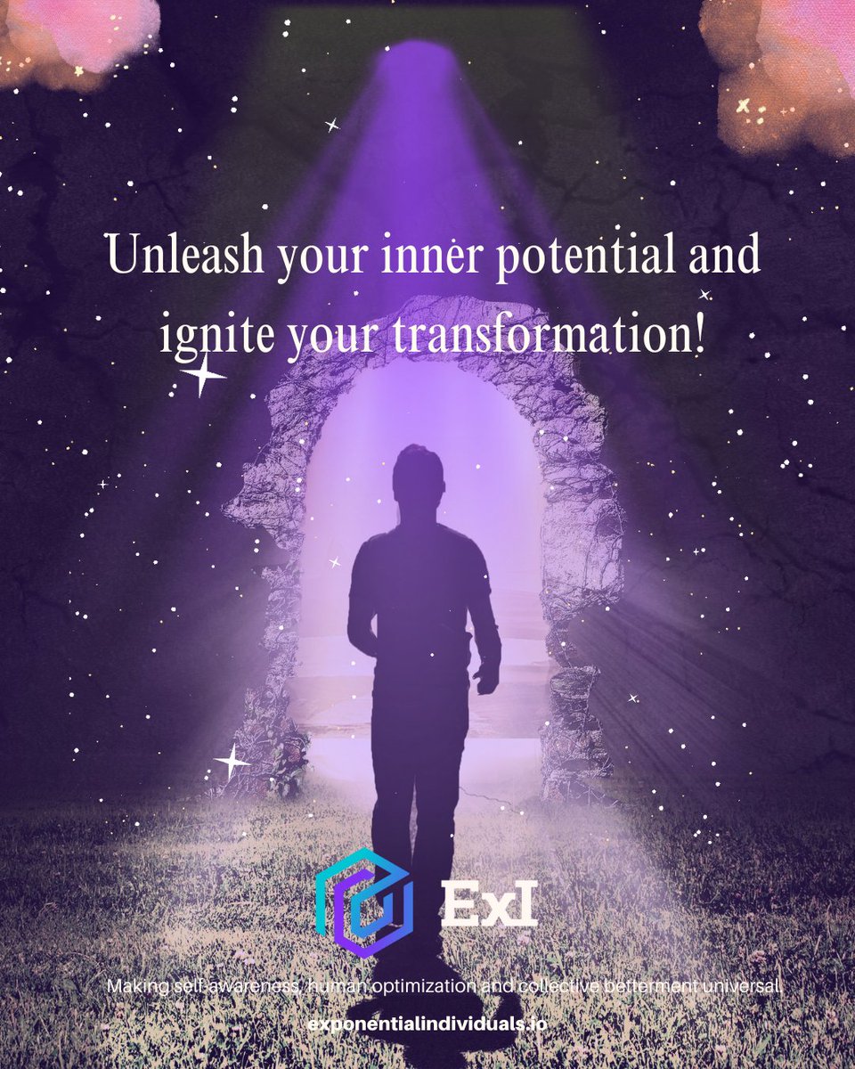 🌟 Join us for an immersive masterclass! Discover the Miracle Within You and unlock your potential for exponential growth. Nvest 45 minutes in this transformative virtual event with impact coaches from the ExI community. 🔐

#Inspiration #Masterclass #Transformation