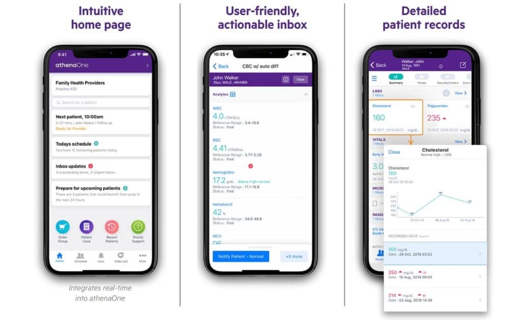 Now access your health information and communicate directly with your Health West care team from your mobile device! 

If you want to know more, click the following link to view a short video from @athenahealth 
ow.ly/PaCF50Pb2u2

#athenaPatient #PatientPortal #MobileApp