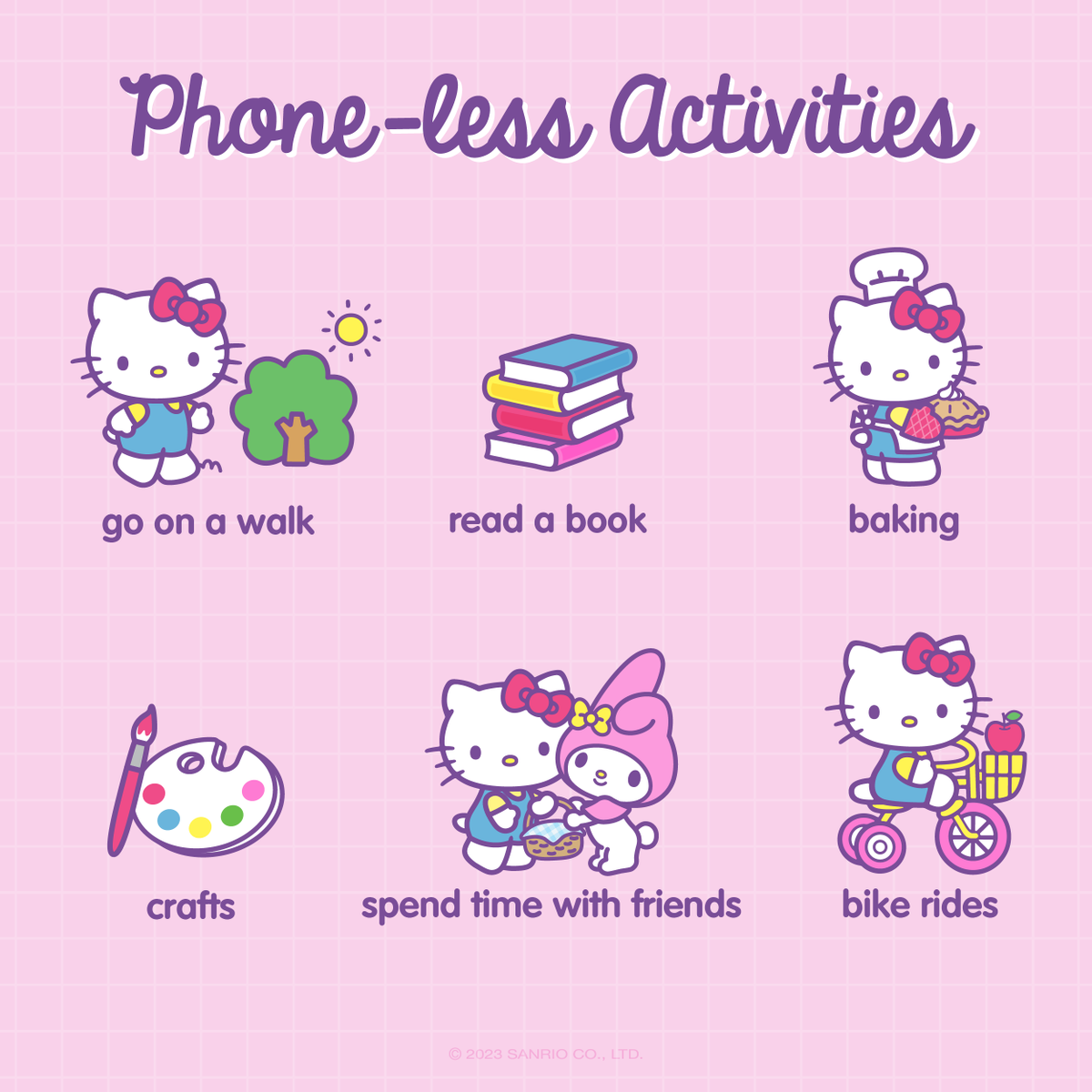 Hello Kitty tweet media