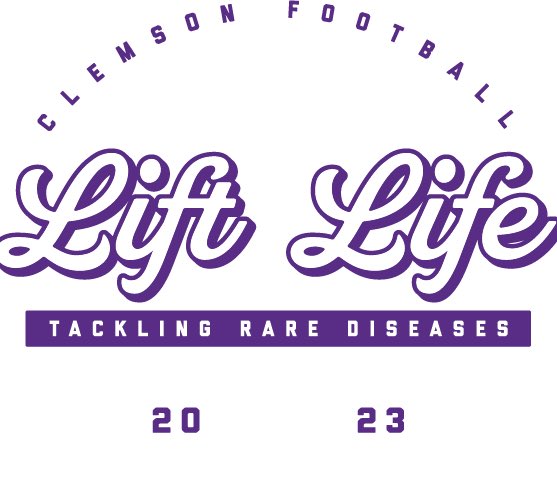 1 in 10 Americans are affected by a #RareDisease. @ClemsonFB is hosting a Lift for Life in support of @UpliftingAth’s mission to bring hope and inspiration to those impacted by a rare disease. Make a donation or pledge your support as we lift on July 24: pledgeit.org/clemsonfblift23