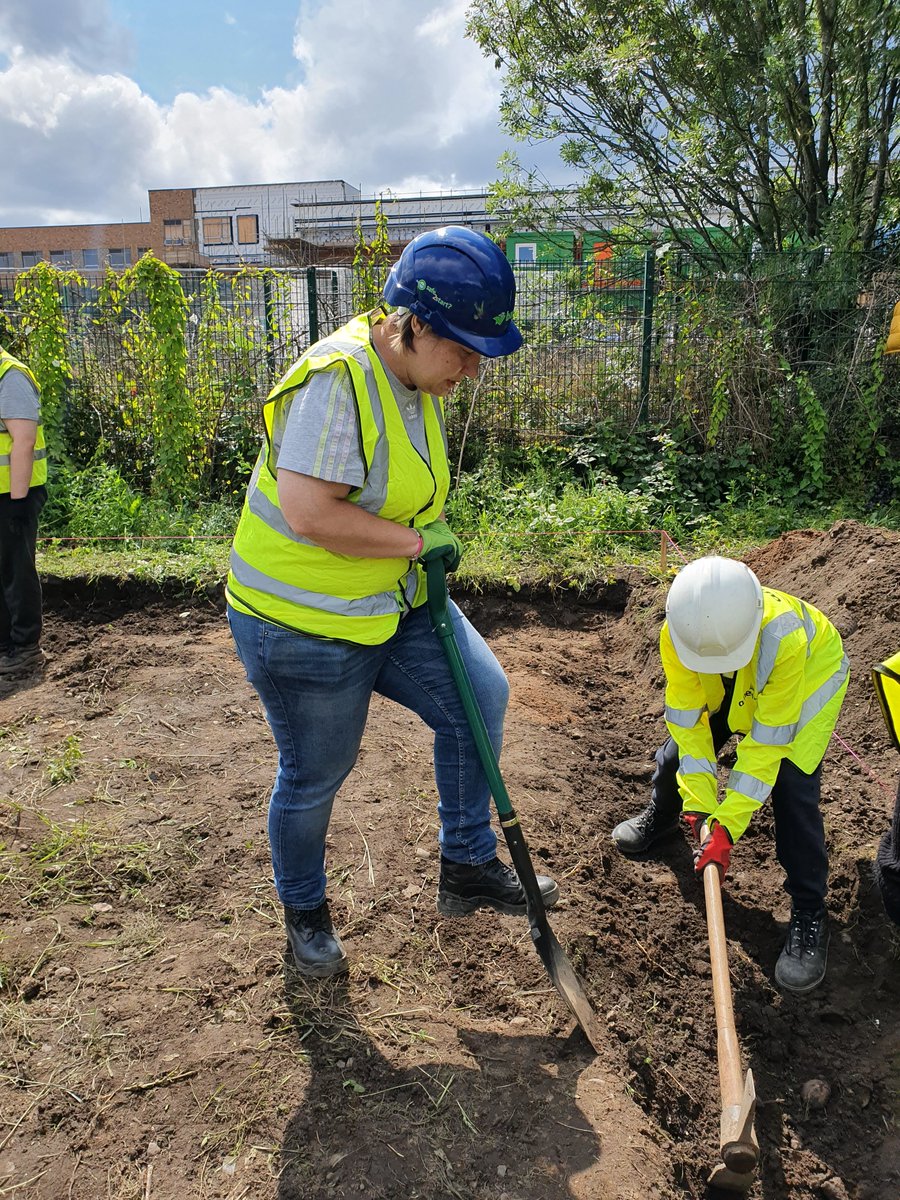 WMP Prince’s Trust Team programme tweet media