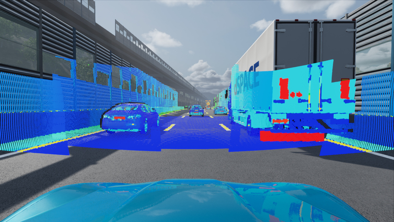 Robertmetzger's tweet photo. Im Rahmen einer Technologiepartnerschaft hat dSPACE Sensormodelle von RoboSense, einem international führenden Technologieunternehmen für intelligente Lidar-Systeme, in die dSPACE Sensorsimulationslösung AURELION integriert.  #AURELION

https://t.co/J6Fyk5dCwV https://t.co/dVDqvdwpir