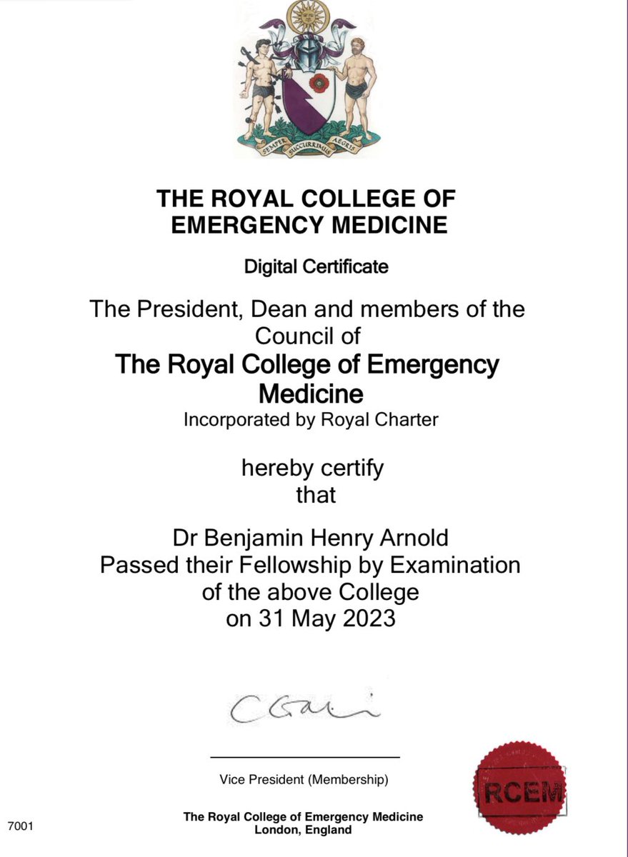 Honestly blown away. Another step closer to CCT… mainly just time left now 🕰️