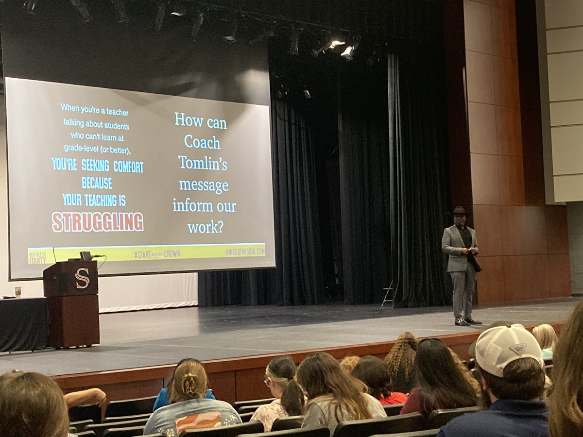 JenLMcKinney's tweet photo. Great start to @NATC_AL with @unfoldthesoul. #NATC2023 https://t.co/y4qqjivIAf