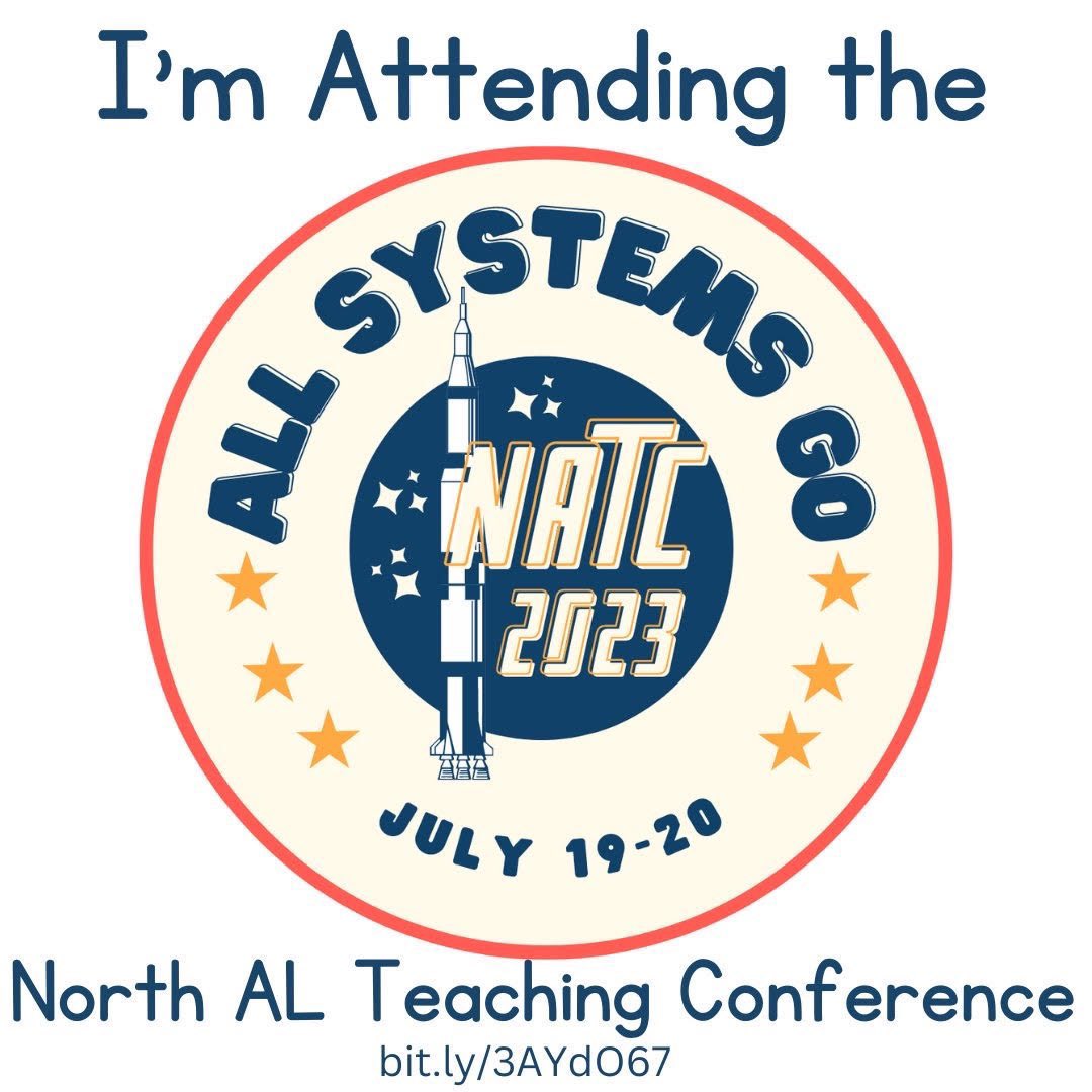 JenLMcKinney's tweet photo. Great start to @NATC_AL with @unfoldthesoul. #NATC2023 https://t.co/y4qqjivIAf
