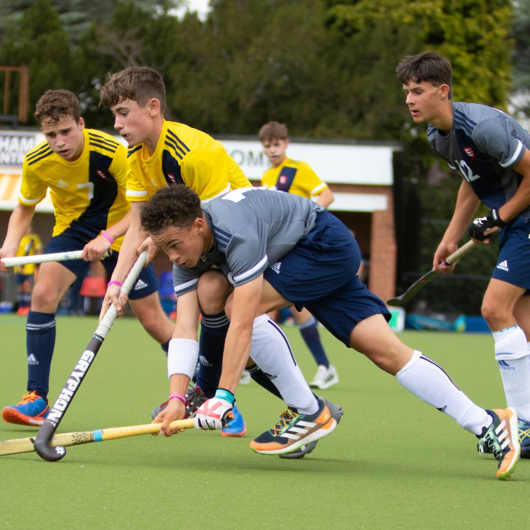 Talent Academy Festival 2023, presented by <a href="/sunbeltrentaluk/">Sunbelt Rentals UK & Ireland</a> is just around the corner🥳

📅- 29/07 - 31/07
🏑- 24 girls’ and 24 boys’ teams, over 800 players,72 matches
📍- Nottingham

Check out more - eng.hockey/44v2uvv