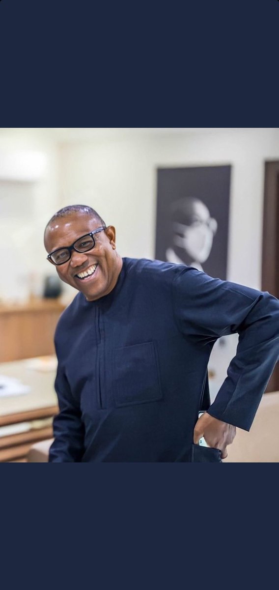 Zeckonekt's tweet photo. To the man we love and voted... We celebrate your genuine heart of service. Happy birthday HE Peter Obi - PO https://t.co/vXgj0NZYWL