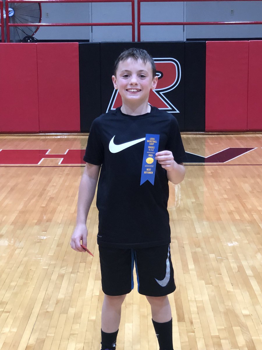 Rushville Lions Basketball tweet media
