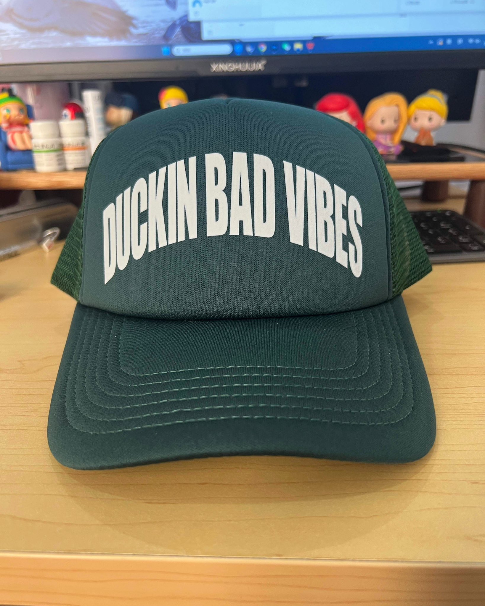 Duckin bad vibes shirt 2025