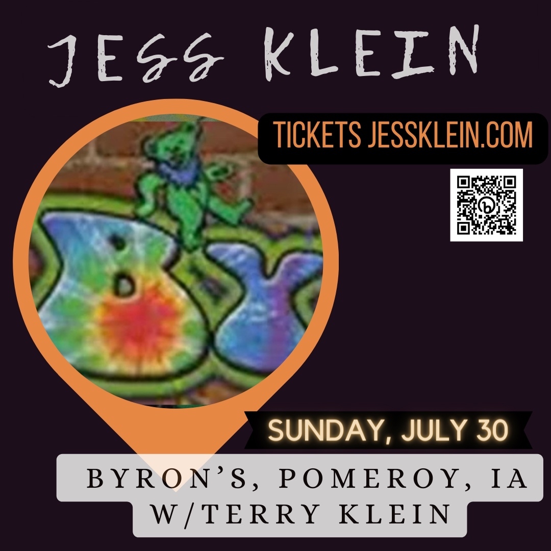 Midwest Tour is next weekend July 27 - 30th! Come see me live:
7/27  <a href="/knuckleheadskc/">Knuckleheads</a> Kansas City, MO⁠
7/28 J @ Bixler 108, Unionville, MO⁠
7/29 Montrose Music Festival, Sioux Falls, SD⁠
7/30 @ Byron's, Pomeroy, IA⁠
⁠Tickets &amp; more l8r.it/f8Cd